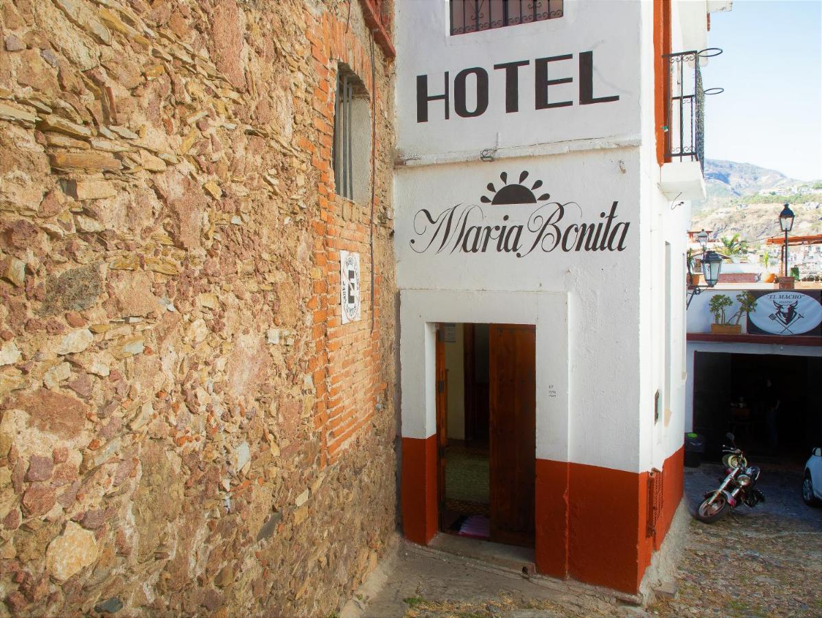Hotel Maria Bonita By Rotamundos Taxco de Alarcon Zewnętrze zdjęcie