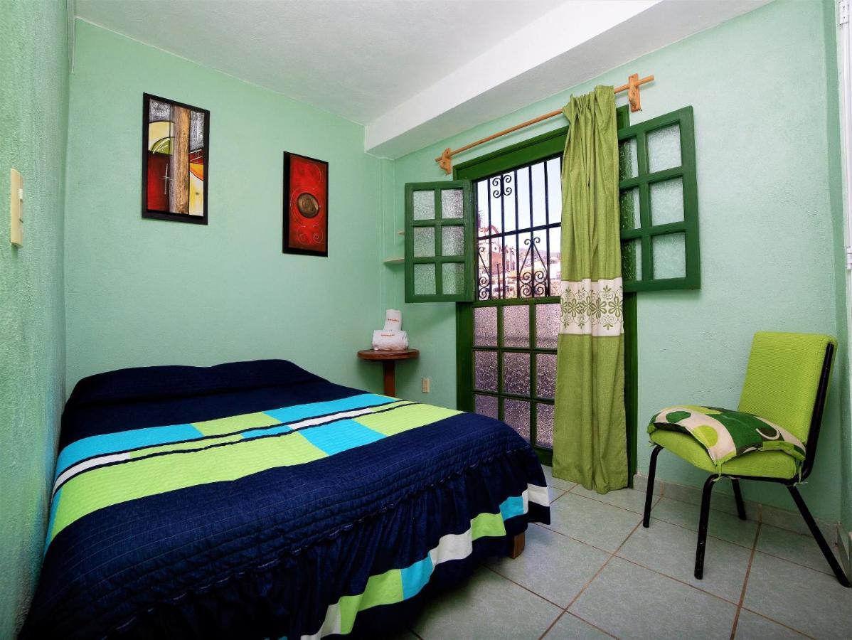 Hotel Maria Bonita By Rotamundos Taxco de Alarcon Zewnętrze zdjęcie