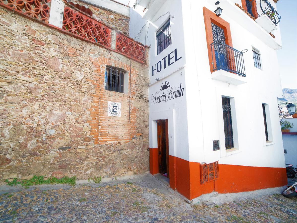 Hotel Maria Bonita By Rotamundos Taxco de Alarcon Zewnętrze zdjęcie