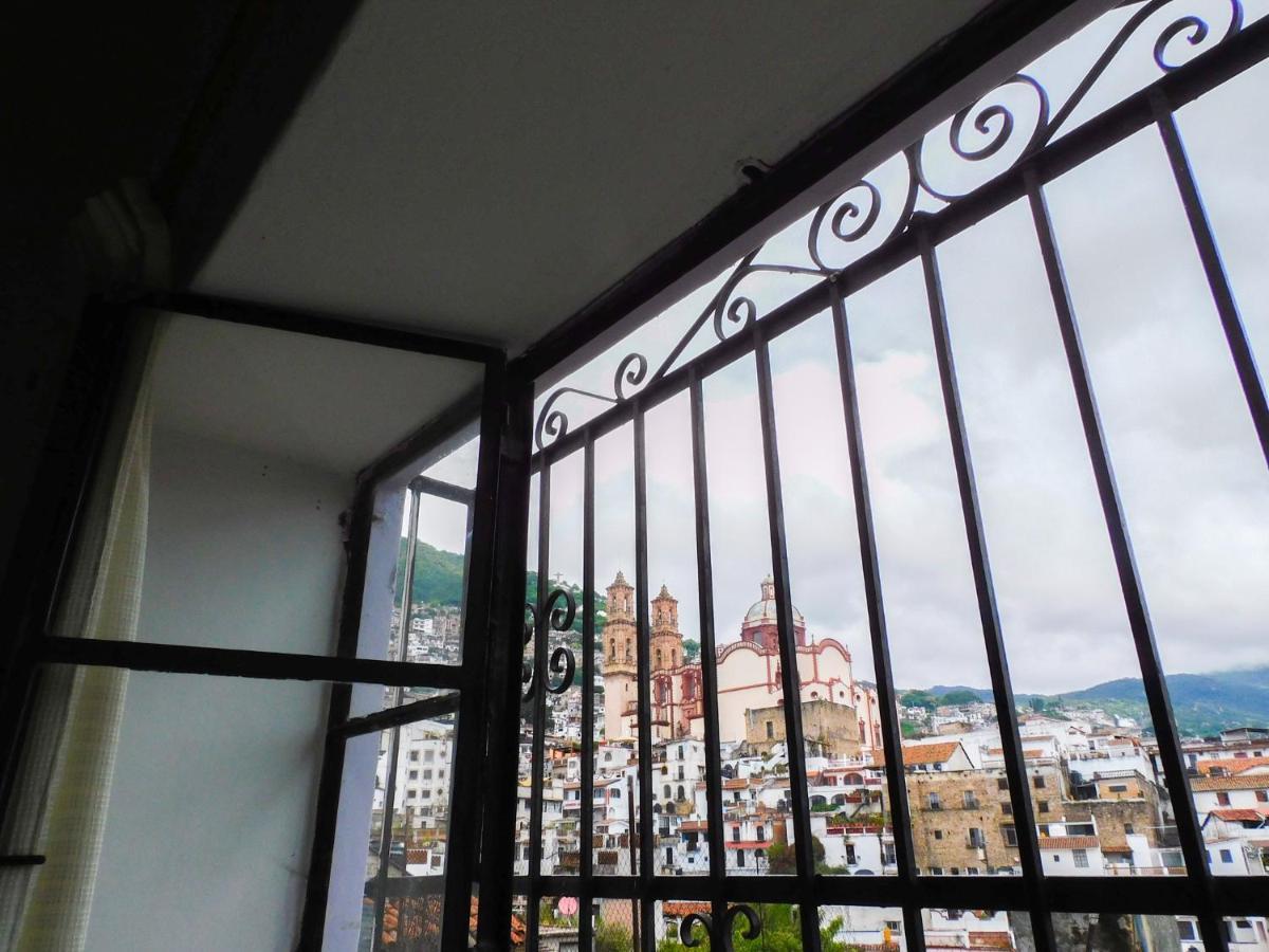 Hotel Maria Bonita By Rotamundos Taxco de Alarcon Zewnętrze zdjęcie